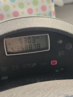 Citroen c8 - 7