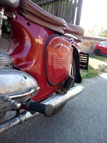 Jawa 250/353/4 - 7