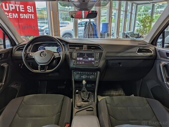 Volkswagen Tiguan 2.0TDi 140kW 4x4 DSG HIGHLINE, ČR, DPH - 7