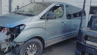 Hyundai H-1 NEPOJIZDNÉ - 7