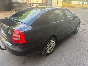 Škoda Octavia II 1.6 FSI 85 KW - 7
