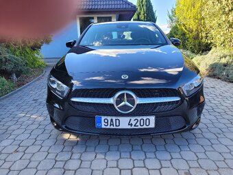 Mercedes A 177 - 7
