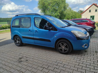 Prodám Citroen Berlingo Multispace 2013 1.6 VTI 88 kw - 7