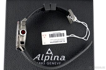 Alpina Seastrong Diver 300 GMT - 7