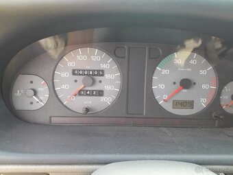 Škoda Felicie kombi. 100.000.km - 7