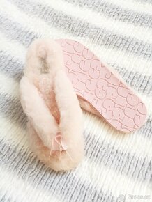 Sandály Fluff Flip Flop Iii UGG nové žabky papuče - 7