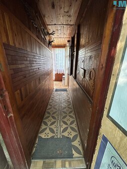 Prodej chata, 20 m2 - pozemek 351m2 - Třebíč, ev.č. 01784 - 7