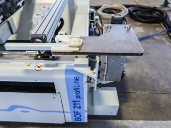 CNC obráběcí centrum HOMAG BOF 211/40/AP - 7