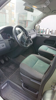 Volkswagen Multivan 2004 T5 - 7