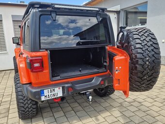 JEEP Wrangler Unlimited Rubicon - 7