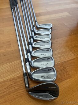 Titliest CB 712 + Callaway + Vokey + Odyssey Putter - 7