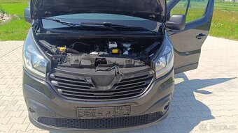 Renault Trafic 1.6dci  L2  2015 - 7