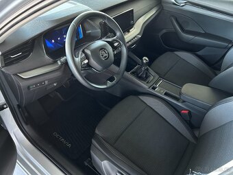 Škoda Octavia 4 2.0 TDI,1.MAJITEL,ČR,SERVISKA,DPH - 7