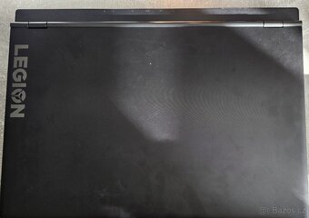 Lenovo Legion Y540-17IRH Black - 7