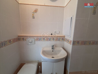 Pronájem bytu 1+1, 35 m², Česká Lípa, ul. Českokamenická - 7