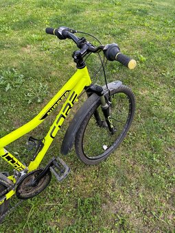 Dětské kolo Core Nipper 24 - 7