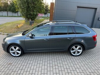 Škoda OCTAVIA III 1.4 TSI / 103kW, 2015, ELEGANCE, PANORAMA - 7
