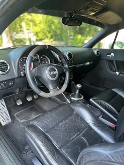 Audi TT 1.8T - 132kw Quattro r.v 2000 - 7