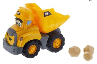 Interaktivní sklápěč CAT - TOP stav - 7