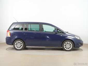 Opel Zafira B facelift 1.6 - závada motoru - 7
