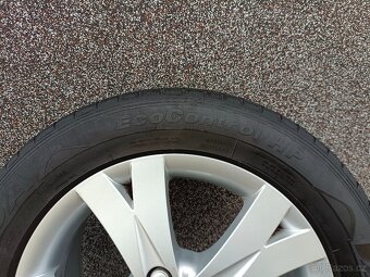 Alu kola Seat Alhambra 5x112,16" 7Jx16 ET59 - 7