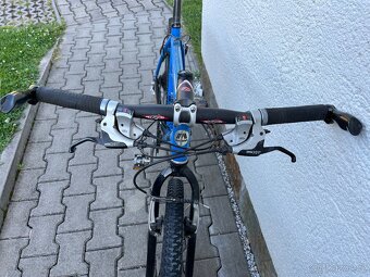 Horské kolo Merida Matts 980 elite, Shimano XT - 7