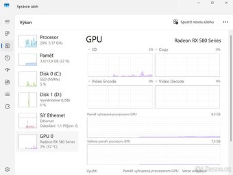 PC - 4x3.5Hz - 16GB RAM - 512GB NVMe - W11 - 7
