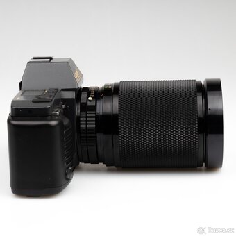 Canon T70 + objektiv 28-200mm 3,8-5,5 - 7