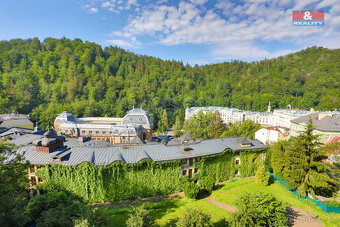 Pronájem bytu 3+1, 96 m², Karlovy Vary, ul. Škroupova - 7