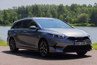 Kia ceed sw 1.5TGdI 118kw, výbava TOP - 7