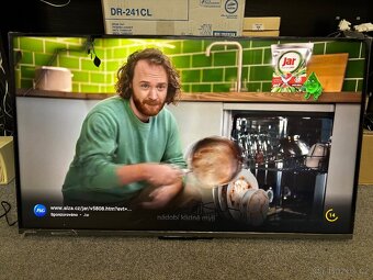 4K Televize 43" Toshiba 43UA3E63DG - 7