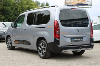 Citroën Berlingo 1,5 HDi ČR,1.MAJ,DPH,A/T,XL,2019 - 7