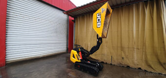 Prodám pásový vyklápějíci DEMPR JCB HTD-5 - 7