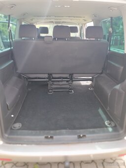 Volkswagen Caravelle 2010 long, Comfortline - 7