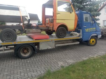 Vw Lt rv 68 2.8 perkins - 7