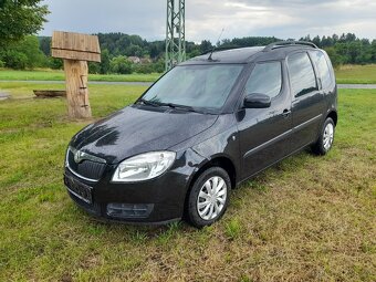 ROOMSTER 1.4 16V 63 KW, NOVÁ STK - 7