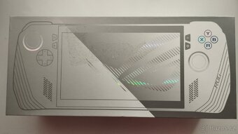 Asus ROG Ally Z1E za Legion GO - výměna - 7