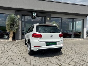 Volkswagen Tiguan 2,0 TDI 130kW R-LINE 4X4 LED PANO DPH - 7