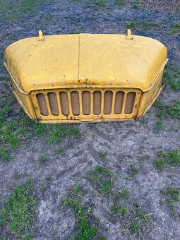 Praga v3s kabina - 7