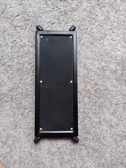 Prodám klasickou kytaru Cort AC100DX OP - 7