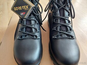 Boty polní goretex kanady kožené AČR vz 2011 - 7