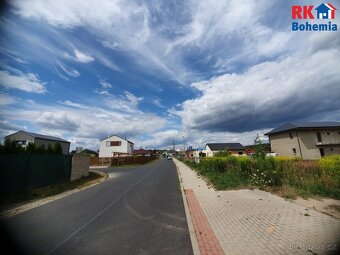 Prodej, stavební pozemek, 1401 m2, Mimoň - 7