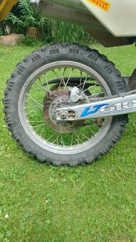 Husqvarna TE610 E-LT - 7