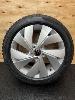 17" Alu original Belmont kola 5x112 VW GOLF 8 – ZIMNÍ - TOP - 7