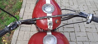 Jawa 250/353 a PAV40 - 7