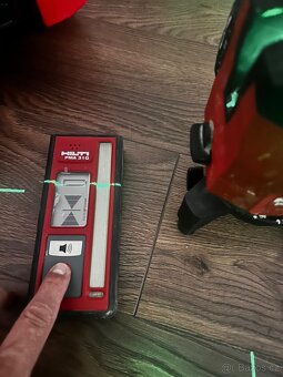 HILTI PM 40-MG multiliniový laser ročník 2023 - 7