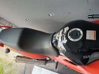 Suzuki GSX-F 600 1999, rozprodám po dílech - 7