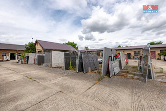 Prodej výrobního objektu, 3624 m², Roudnice nL, U Hřbitova - 7