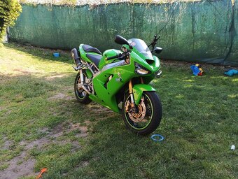 Kawasaki Ninja zx6r r.v.2003 - 7
