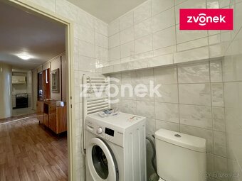 Byt 3+kk Zlín - Osvoboditelů, centrum, s lodžií. - 7